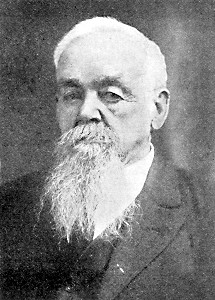 A. J. Philips, West Salem, Wis. Photo taken in his eighty-second year.