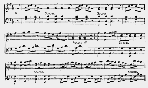musical score