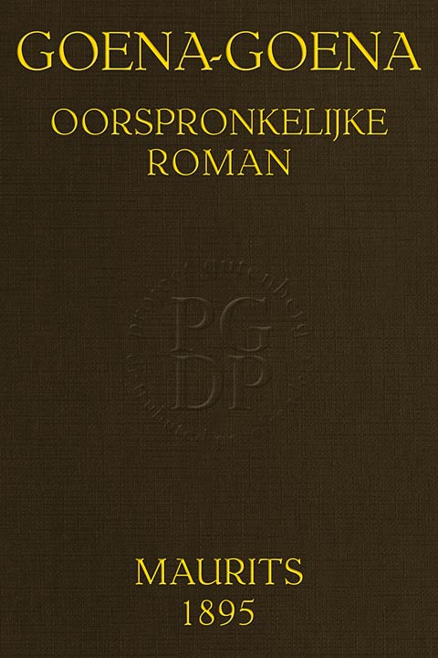 Nieuw ontworpen voorkant.